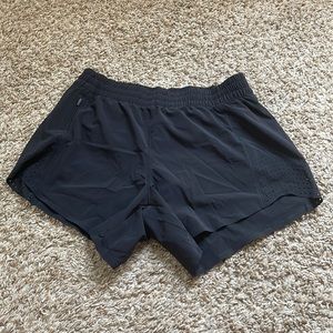 Athleta hustle short size XS